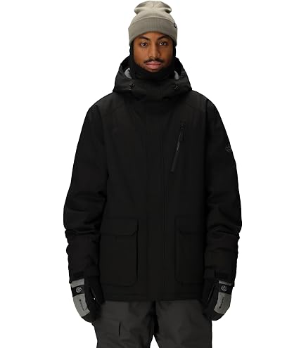 Amazon.com : Burton Mens Covert Jacket Slim, True Black New, X